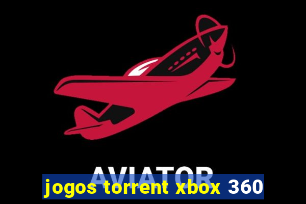 jogos torrent xbox 360